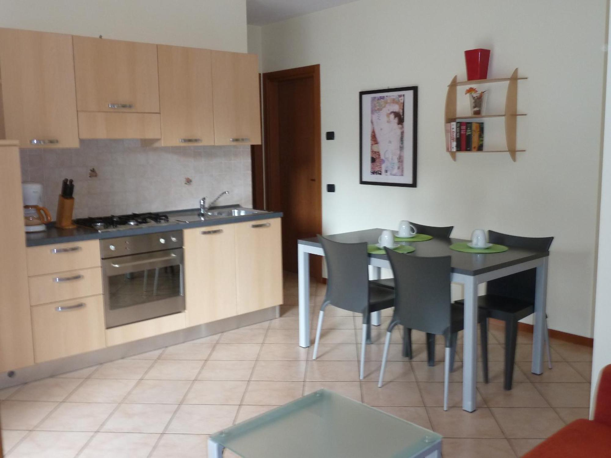 Appartement Casa Marisa à Malcesine Extérieur photo