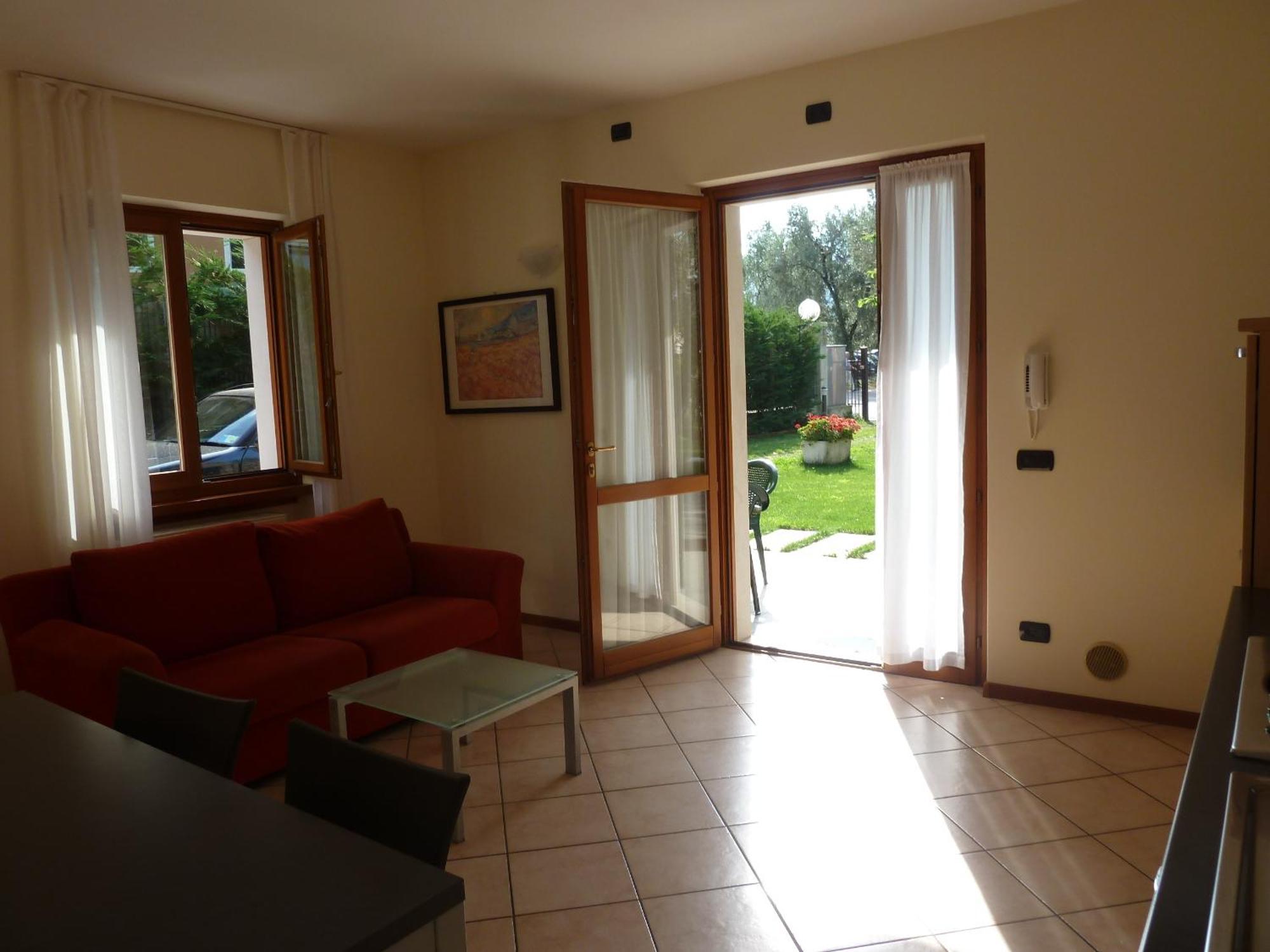 Appartement Casa Marisa à Malcesine Extérieur photo
