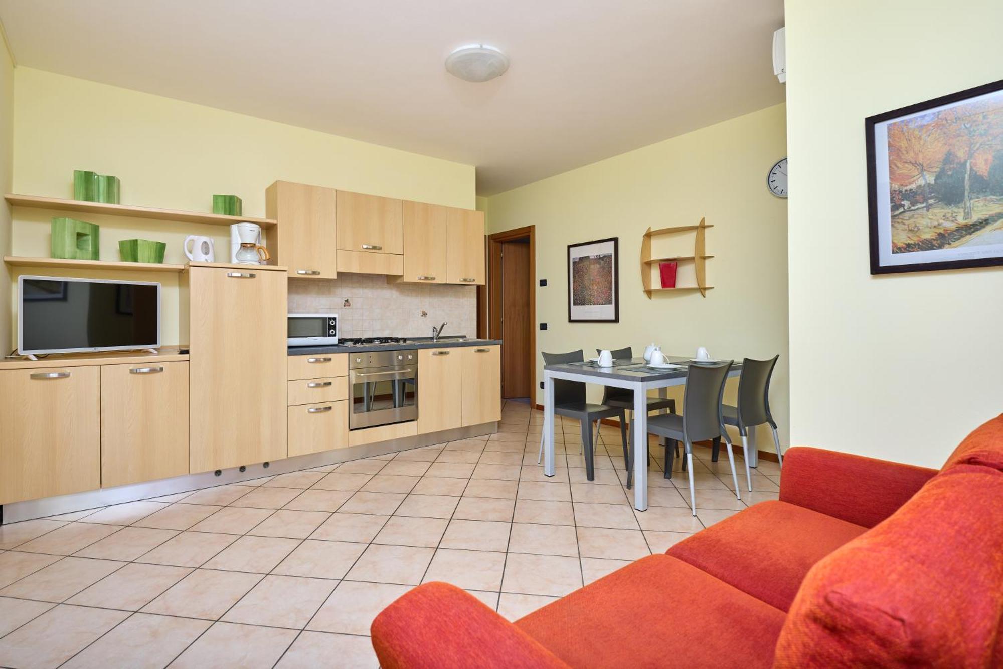 Appartement Casa Marisa à Malcesine Extérieur photo